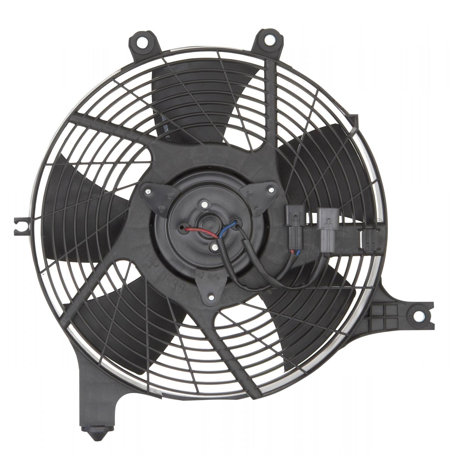 Spectra Premium CF22022 - A/C Condenser Fan Assembly Spectra Premium CF22022 A/C Condenser Fan Assembly product image 1 of 4