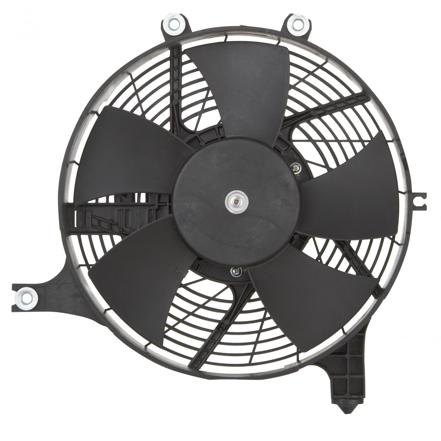 Spectra Premium CF22022 - A/C Condenser Fan Assembly Spectra Premium CF22022 A/C Condenser Fan Assembly product image 3 of 4