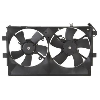 Spectra Premium CF22025 Dual Radiator and Condenser Fan Assembly product image 1 of 4