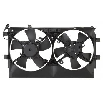 Spectra Premium CF22025 Dual Radiator and Condenser Fan Assembly product image 3 of 4