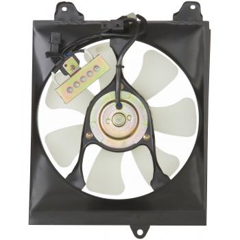 Spectra Premium CF22026 A/C Condenser Fan Assembly product image 3 of 4