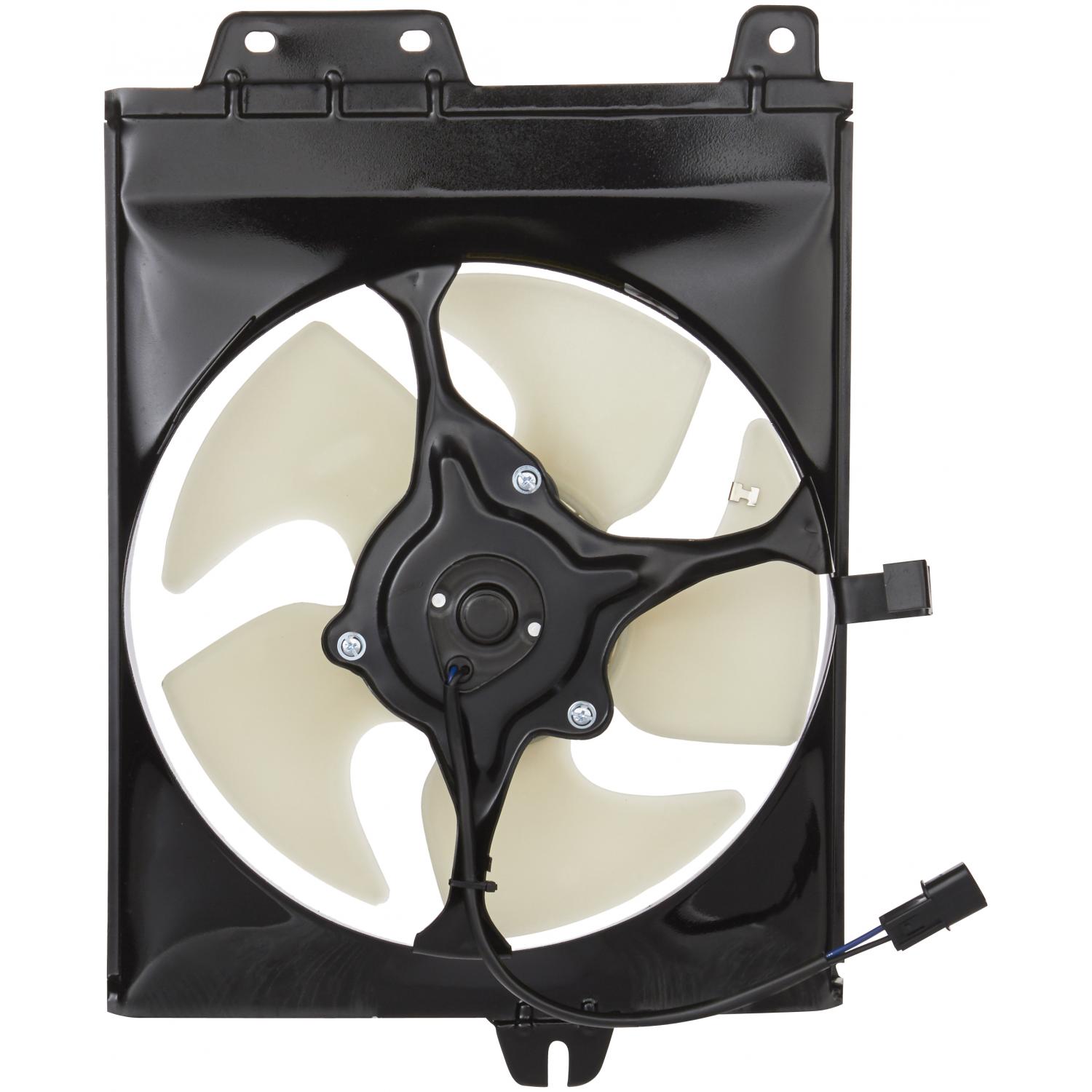 Spectra Premium CF22028 A/C Condenser Fan Assembly product image 3 of 4
