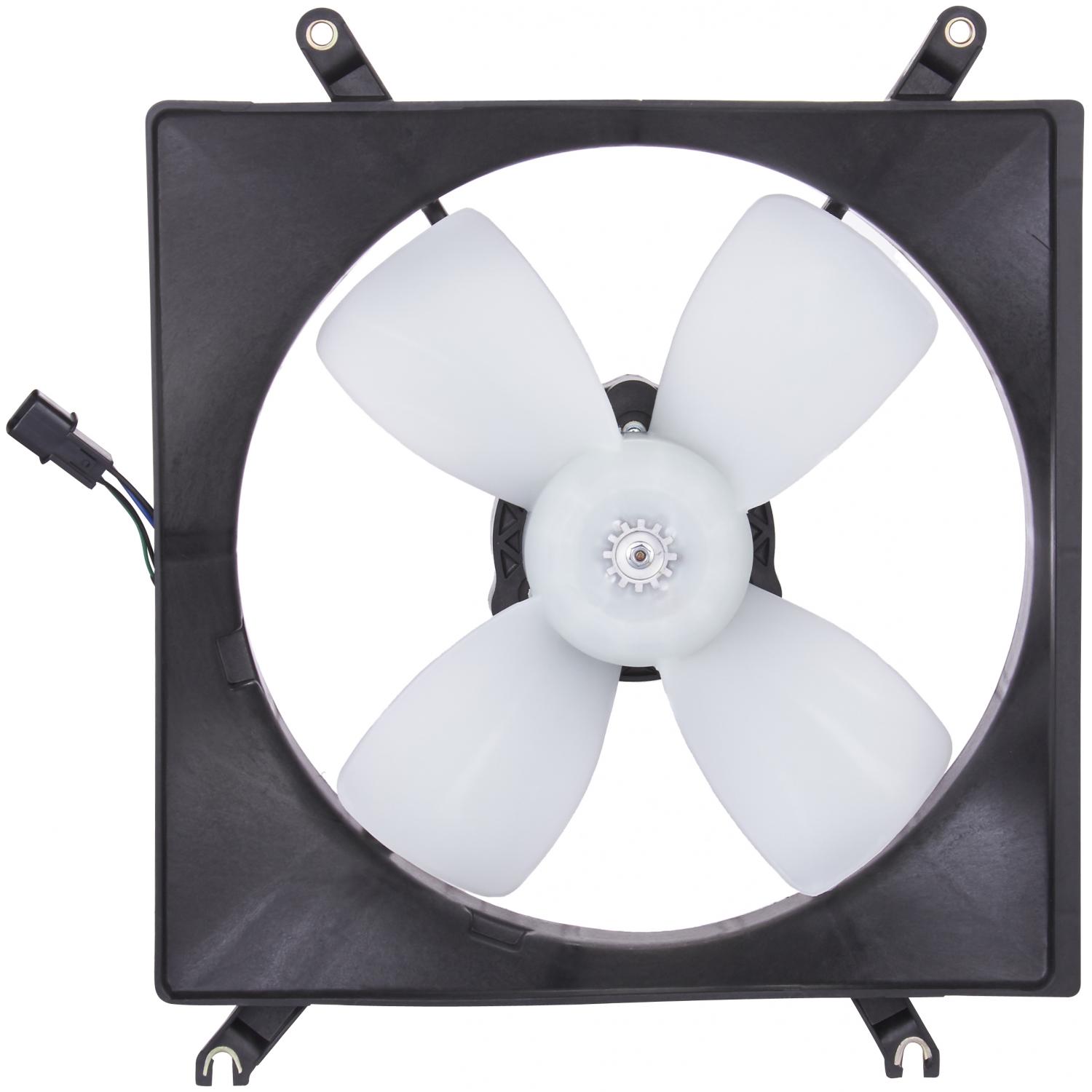 Spectra Premium CF22030 - Engine Cooling Fan Assembly Spectra Premium CF22030 Engine Cooling Fan Assembly product image 1 of 4