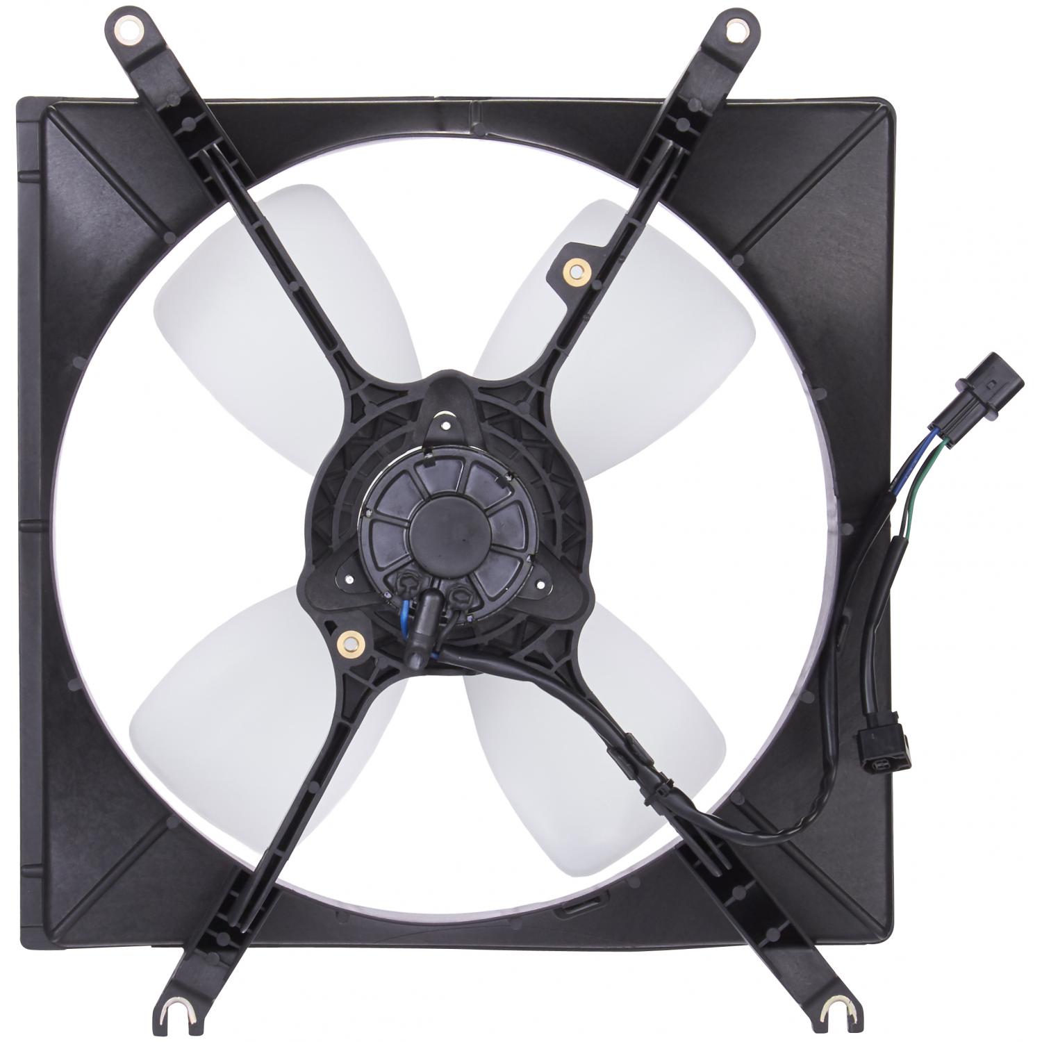 Spectra Premium CF22030 - Engine Cooling Fan Assembly Spectra Premium CF22030 Engine Cooling Fan Assembly product image 3 of 4