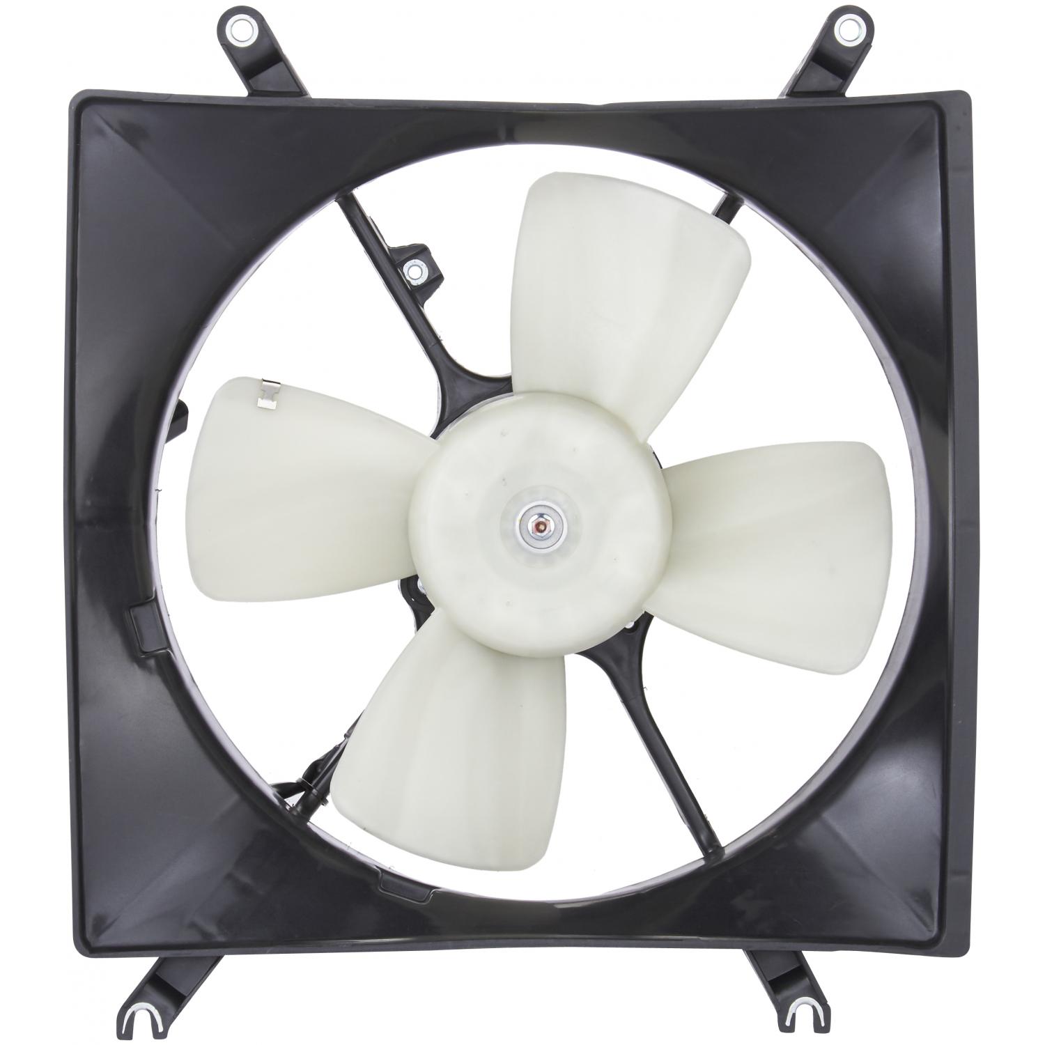 Spectra Premium CF22031 - Engine Cooling Fan Assembly Spectra Premium CF22031 Engine Cooling Fan Assembly product image 1 of 4