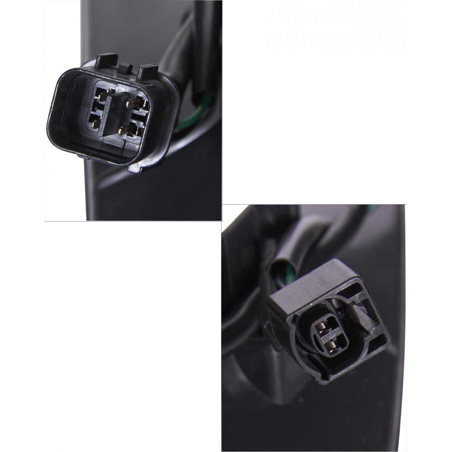 Spectra Premium CF22031 - Engine Cooling Fan Assembly Spectra Premium CF22031 Engine Cooling Fan Assembly product image 2 of 4
