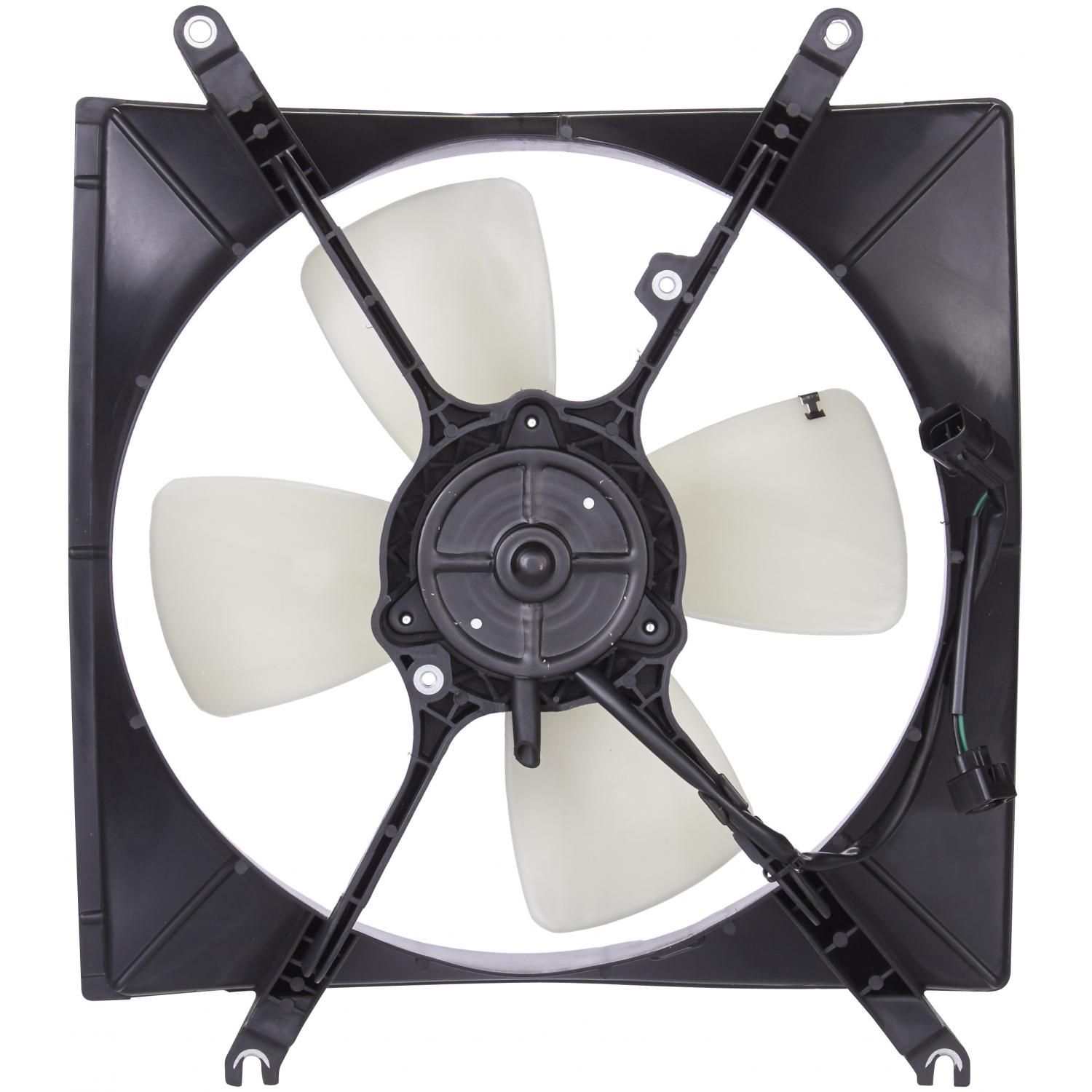 Spectra Premium CF22031 - Engine Cooling Fan Assembly Spectra Premium CF22031 Engine Cooling Fan Assembly product image 3 of 4