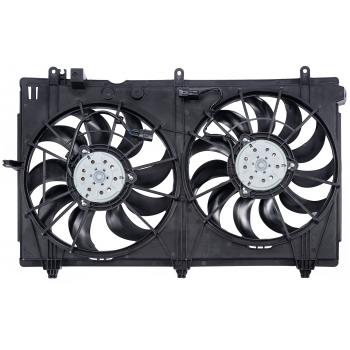Spectra Premium CF22041 Dual Radiator and Condenser Fan Assembly product image 4 of 5