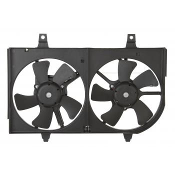 Spectra Premium CF23001 Dual Radiator and Condenser Fan Assembly product image 1 of 4