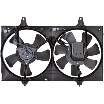 Spectra Premium CF23003 Dual Radiator and Condenser Fan Assembly product image 3 of 4