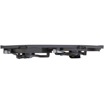 Spectra Premium CF23003 Dual Radiator and Condenser Fan Assembly product image 4 of 4