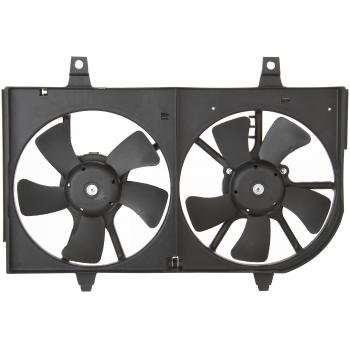 Spectra Premium CF23004 Dual Radiator and Condenser Fan Assembly product image 1 of 4