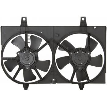 Spectra Premium CF23004 Dual Radiator and Condenser Fan Assembly product image 3 of 4