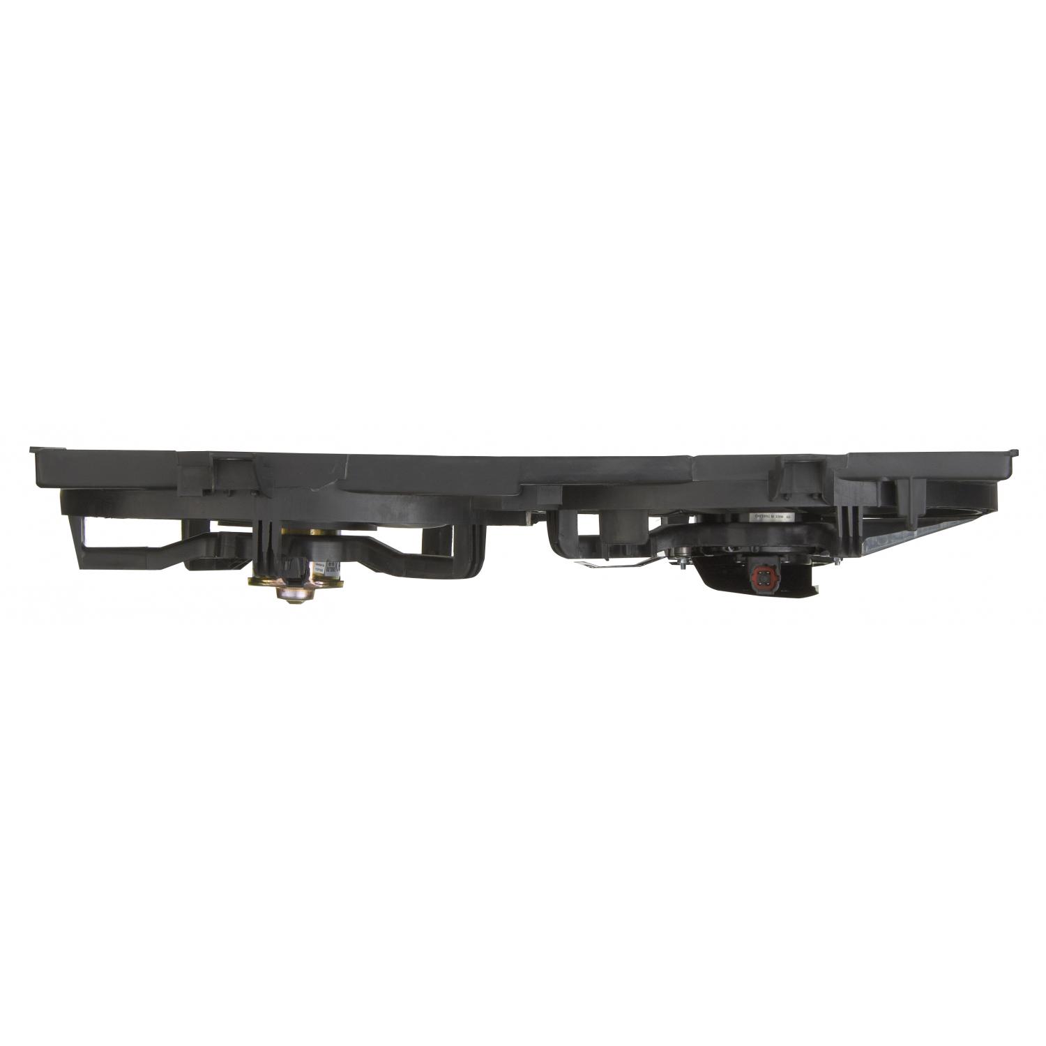 Spectra Premium CF23009 Dual Radiator and Condenser Fan Assembly product image 4 of 4