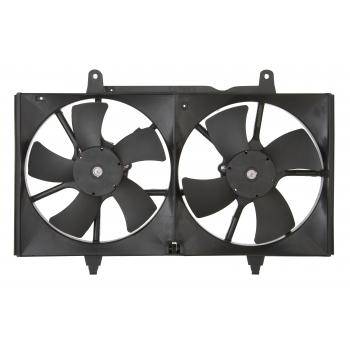 Spectra Premium CF23010 Dual Radiator and Condenser Fan Assembly product image 1 of 4