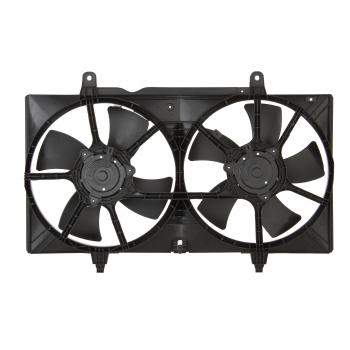 Spectra Premium CF23010 Dual Radiator and Condenser Fan Assembly product image 3 of 4