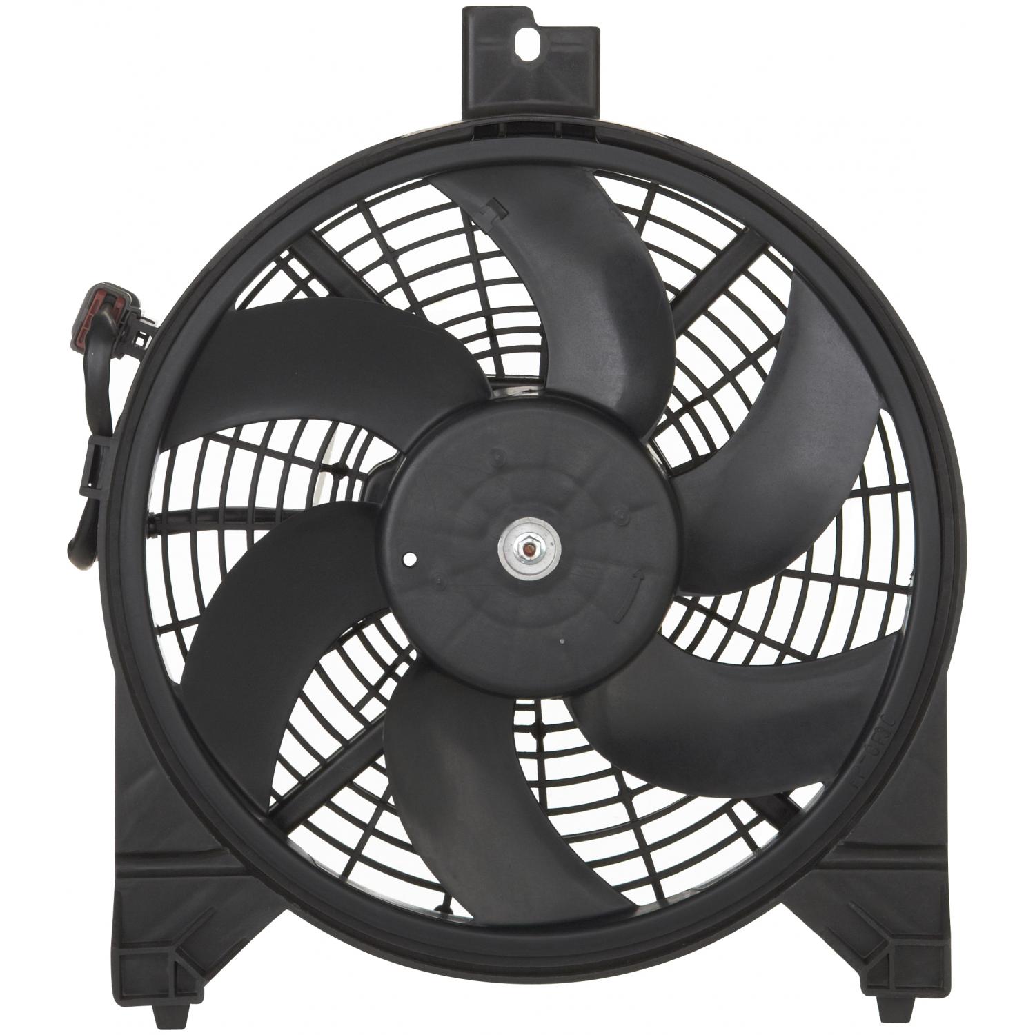 Spectra Premium CF23012 A/C Condenser Fan Assembly product image 1 of 4