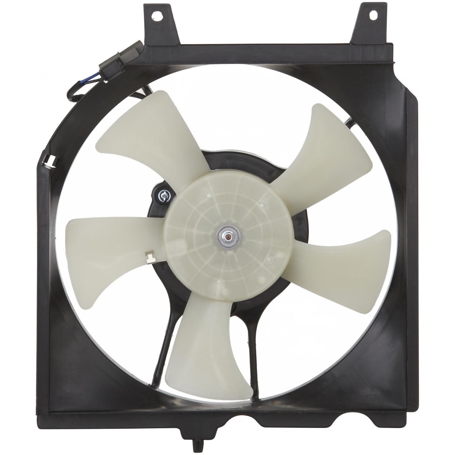 Spectra Premium CF23014 A/C Condenser Fan Assembly product image 1 of 4