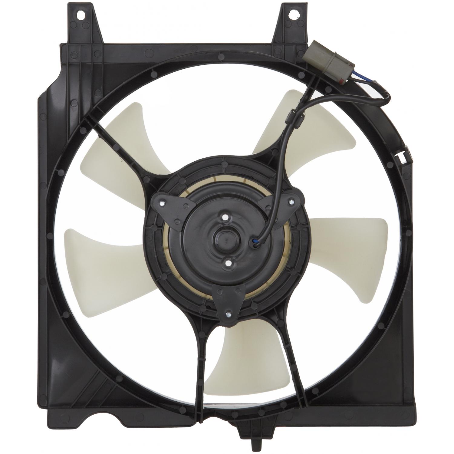 Spectra Premium CF23014 A/C Condenser Fan Assembly product image 3 of 4
