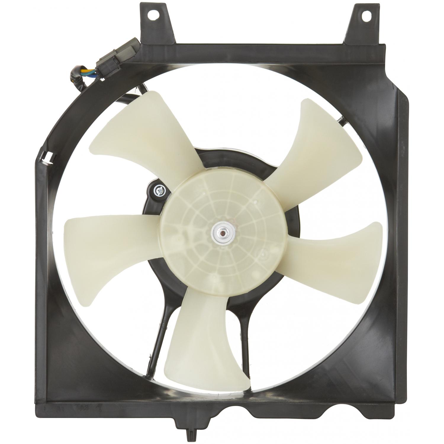 Spectra Premium CF23016 A/C Condenser Fan Assembly product image 1 of 4