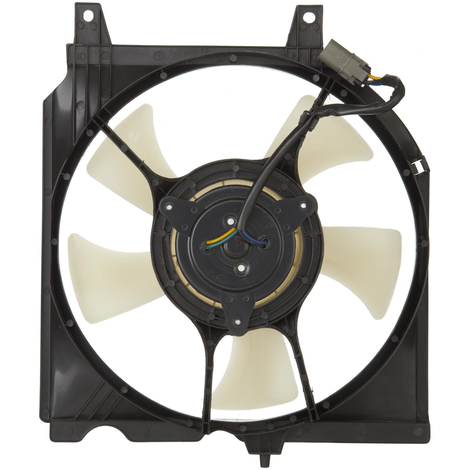 Spectra Premium CF23016 A/C Condenser Fan Assembly product image 3 of 4
