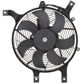 Spectra Premium CF23017 A/C Condenser Fan Assembly product image 1 of 4