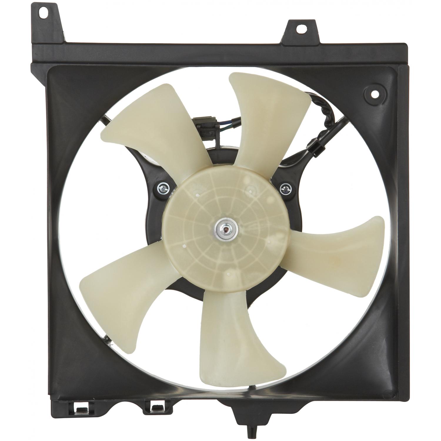 Spectra Premium CF23019 Engine Cooling Fan Assembly product image 1 of 4