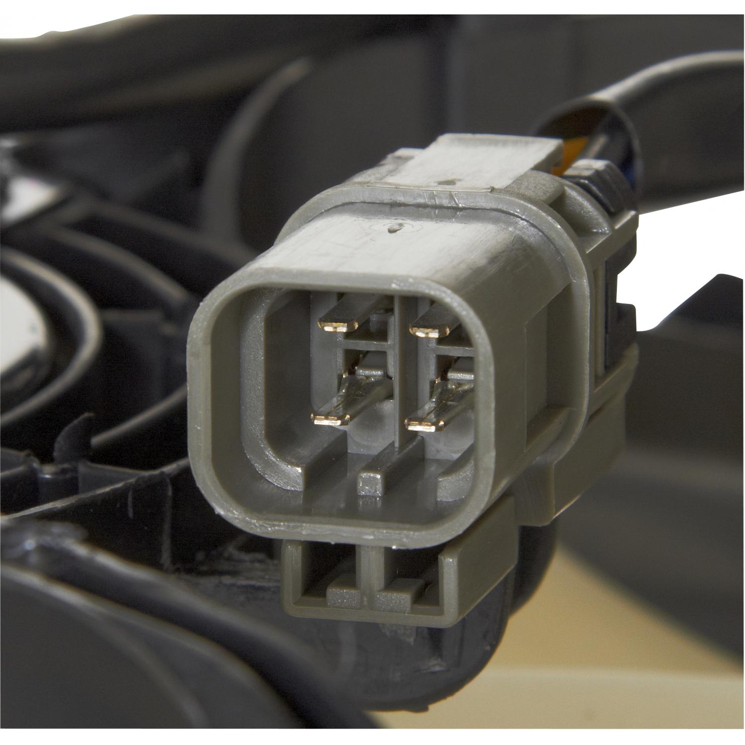 Spectra Premium CF23019 Engine Cooling Fan Assembly product image 2 of 4