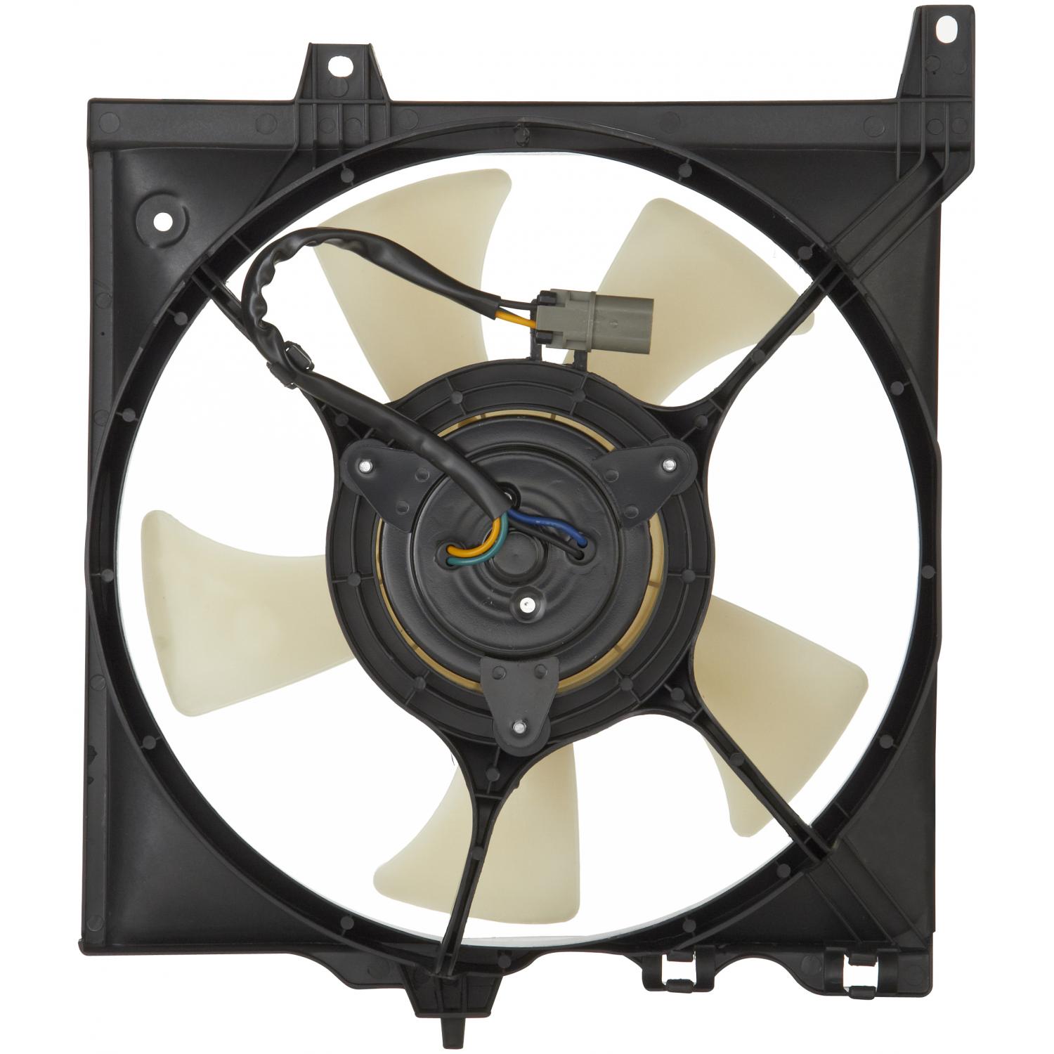 Spectra Premium CF23019 Engine Cooling Fan Assembly product image 3 of 4