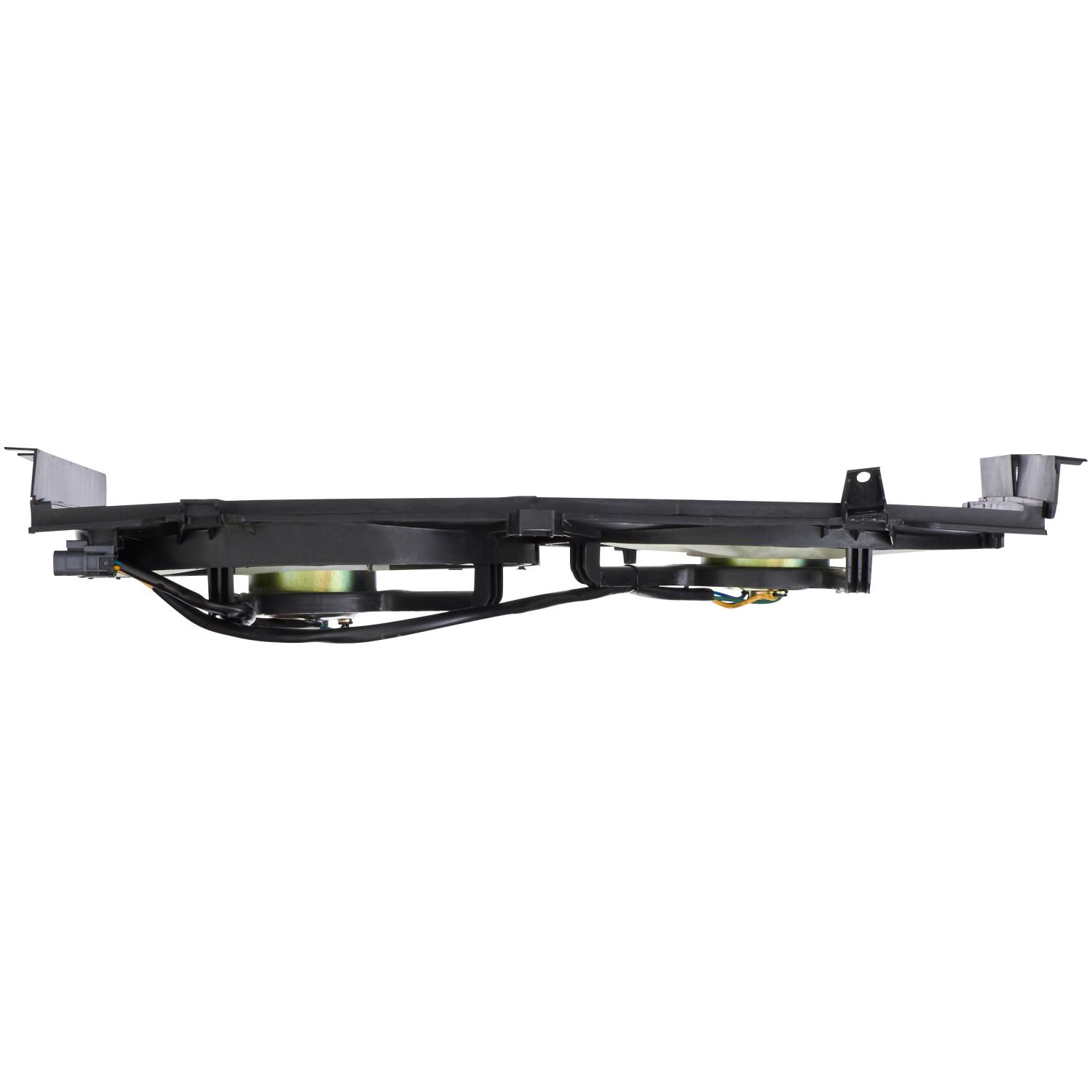 Spectra Premium CF23021 - Dual Radiator and Condenser Fan Assembly Spectra Premium CF23021 Dual Radiator and Condenser Fan Assembly product image 4 of 4