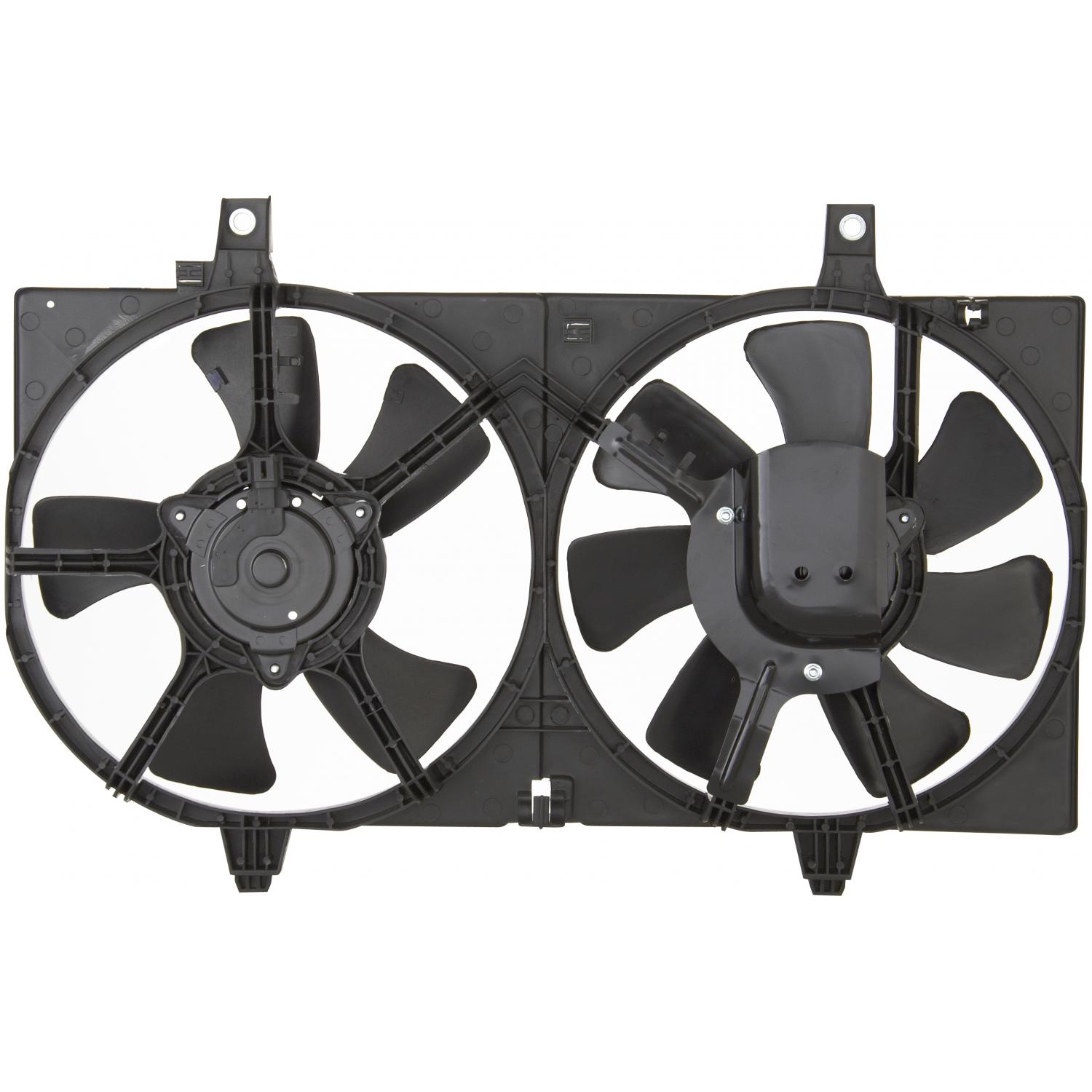 Spectra Premium CF23022 Dual Radiator and Condenser Fan Assembly product image 3 of 4