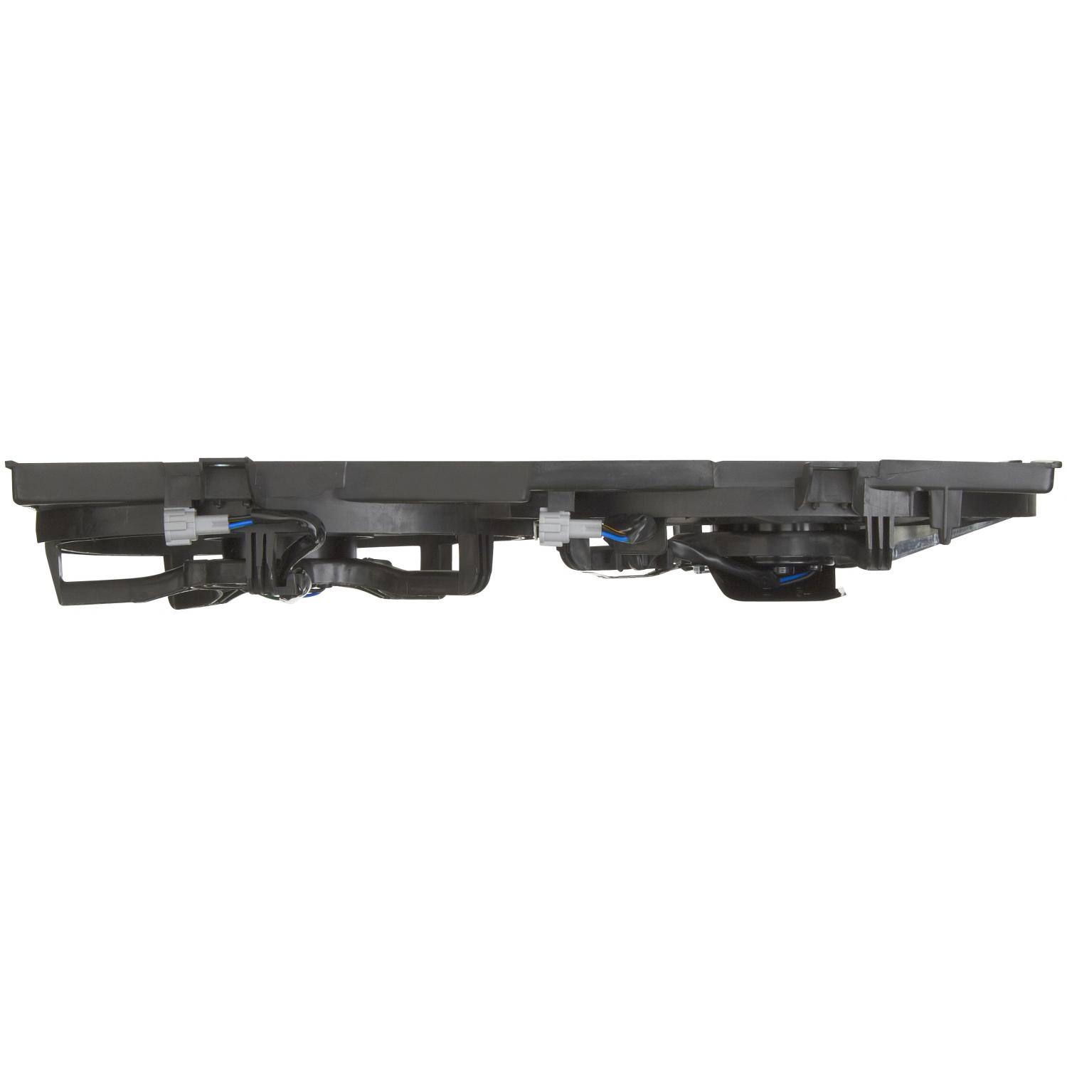 Spectra Premium CF23024 - Dual Radiator and Condenser Fan Assembly Spectra Premium CF23024 Dual Radiator and Condenser Fan Assembly product image 4 of 4