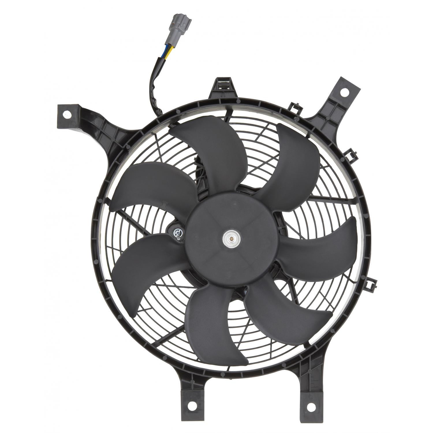 Spectra Premium CF23026 - A/C Condenser Fan Assembly Spectra Premium CF23026 A/C Condenser Fan Assembly product image 1 of 4