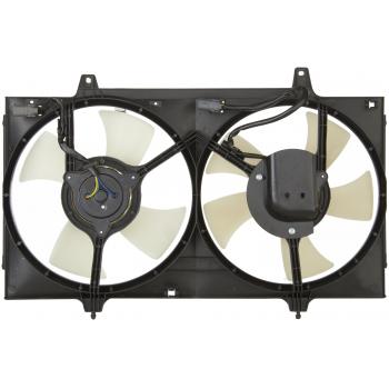 Spectra Premium CF23027 Dual Radiator and Condenser Fan Assembly product image 3 of 4