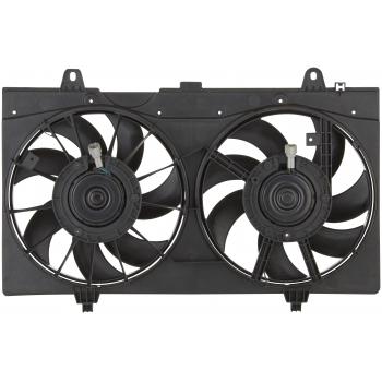 Spectra Premium CF23030 Dual Radiator and Condenser Fan Assembly product image 3 of 4