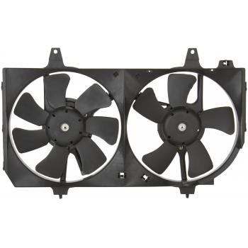 Spectra Premium CF23031 Dual Radiator and Condenser Fan Assembly product image 1 of 4