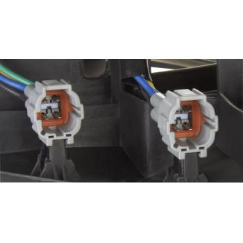 Spectra Premium CF23031 Dual Radiator and Condenser Fan Assembly product image 2 of 4