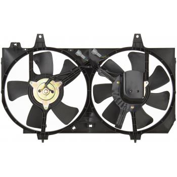 Spectra Premium CF23031 Dual Radiator and Condenser Fan Assembly product image 3 of 4