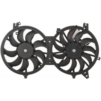 Spectra Premium CF23033 - Dual Radiator and Condenser Fan Assembly Spectra Premium CF23033 Dual Radiator and Condenser Fan Assembly product image 1 of 4