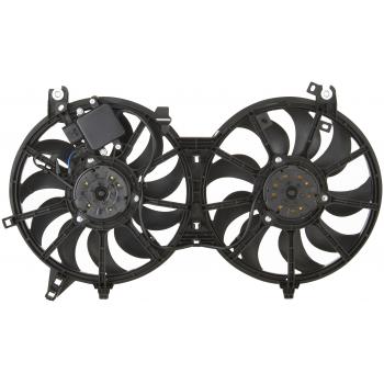 Spectra Premium CF23033 - Dual Radiator and Condenser Fan Assembly Spectra Premium CF23033 Dual Radiator and Condenser Fan Assembly product image 3 of 4