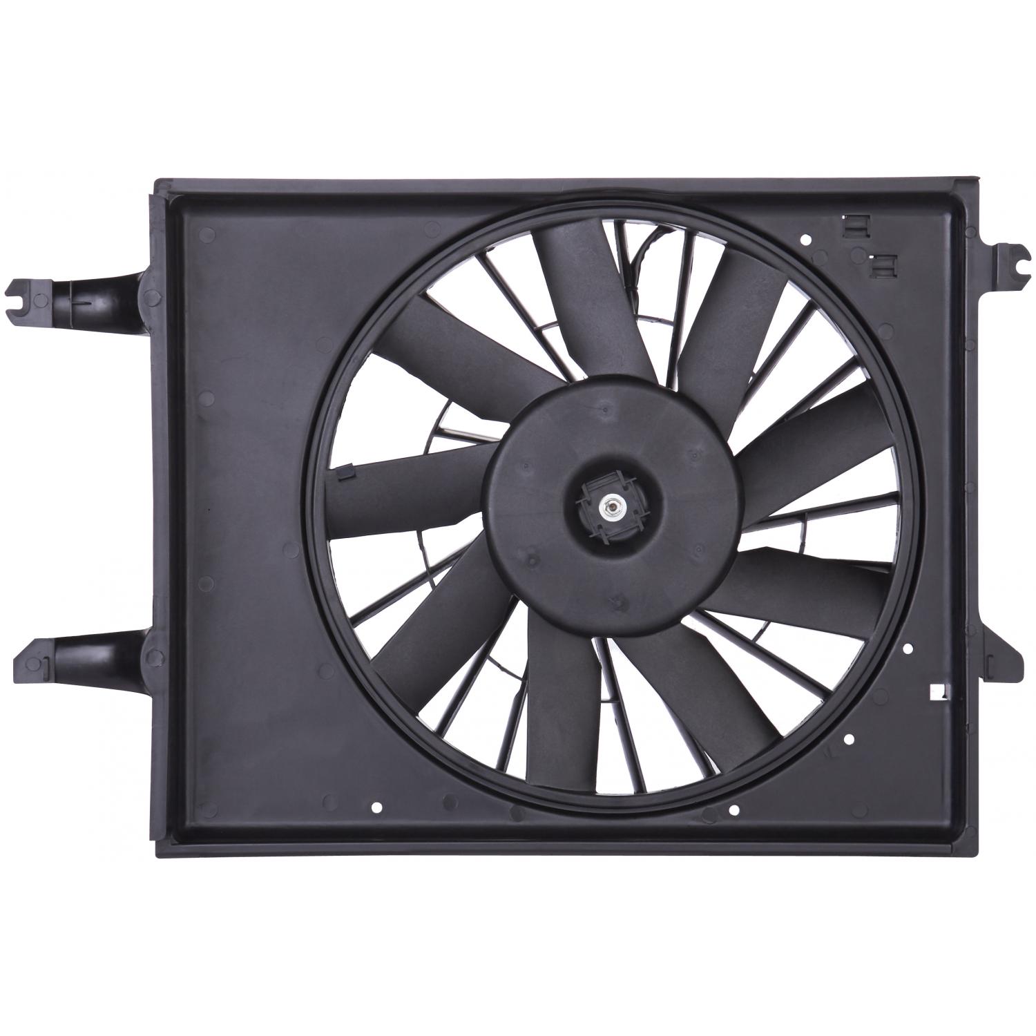 Spectra Premium CF23039 Engine Cooling Fan Assembly product image 1 of 4
