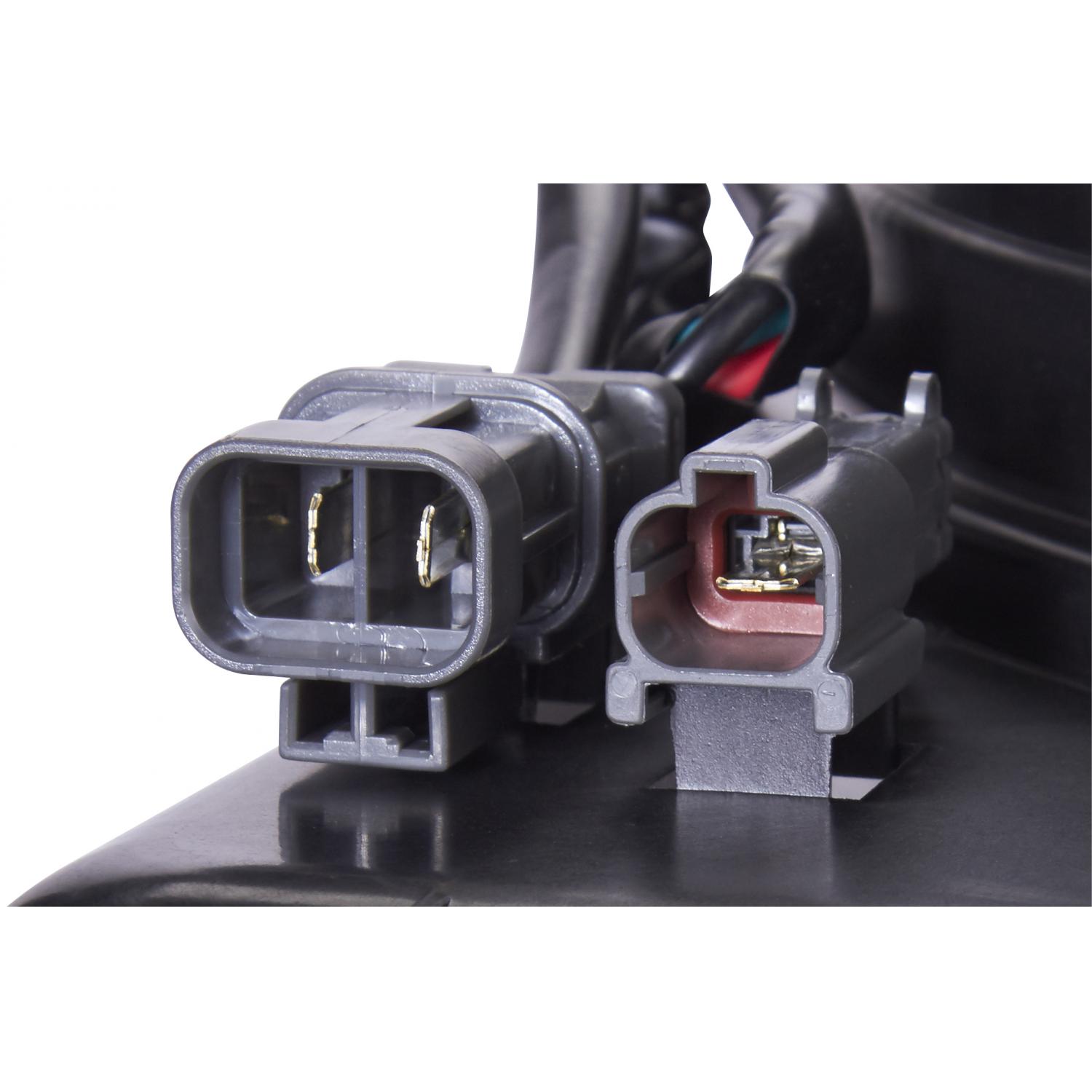 Spectra Premium CF23039 Engine Cooling Fan Assembly product image 2 of 4