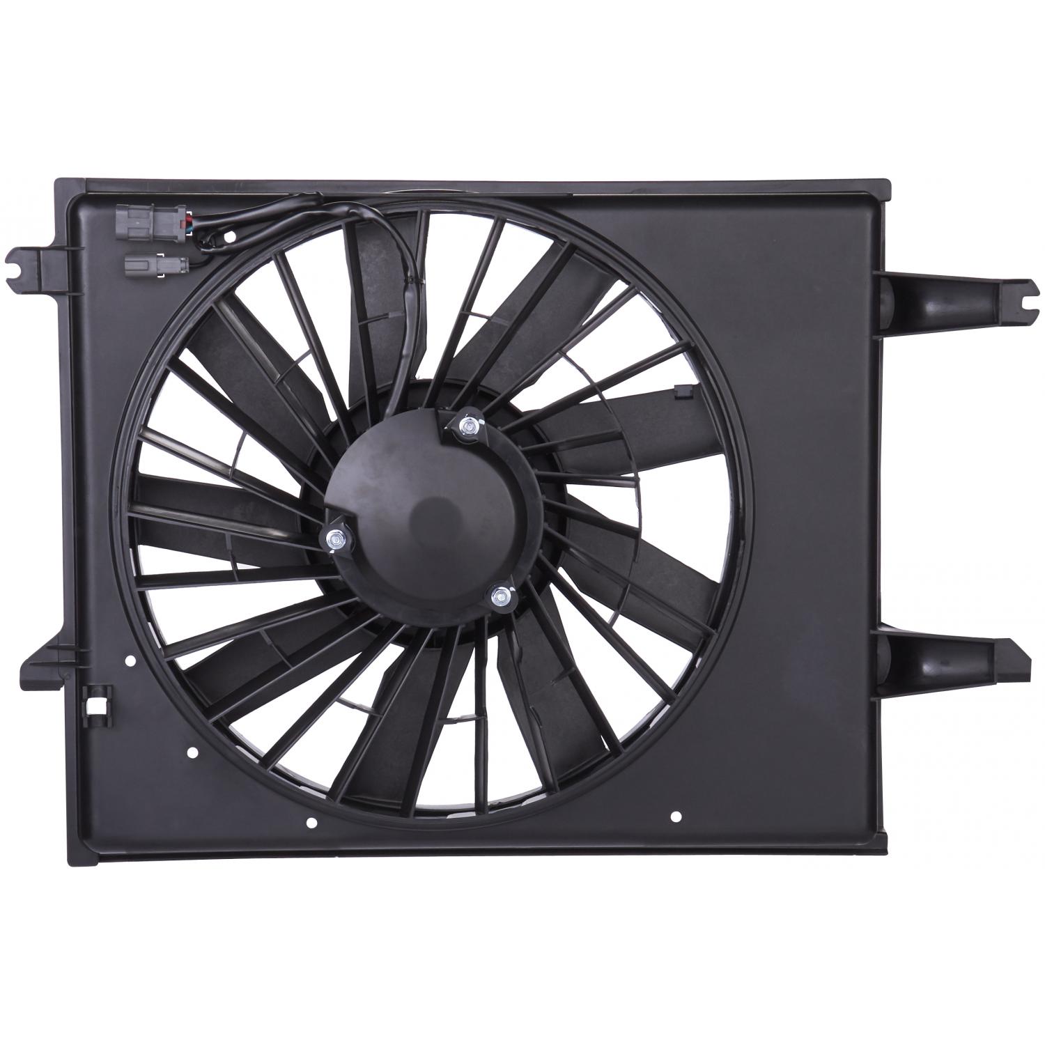 Spectra Premium CF23039 Engine Cooling Fan Assembly product image 3 of 4