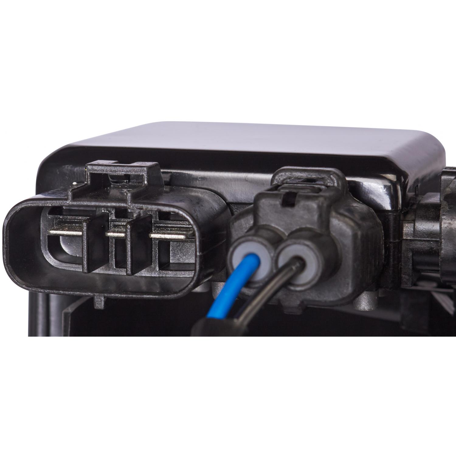 Spectra Premium CF23043 Dual Radiator and Condenser Fan Assembly product image 2 of 4