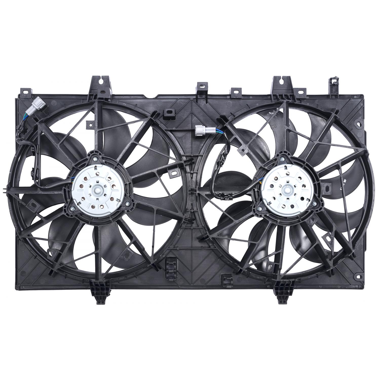 Spectra Premium CF23050 Dual Radiator and Condenser Fan Assembly product image 4 of 5