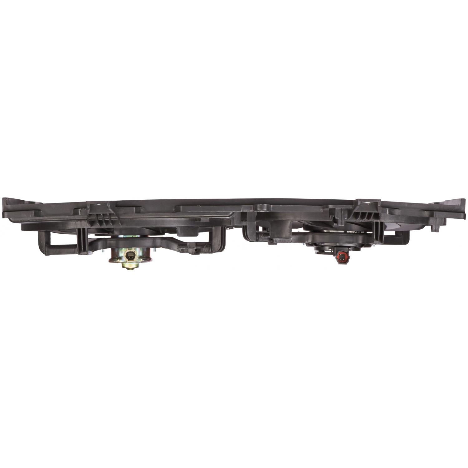 Spectra Premium CF23058 - Dual Radiator and Condenser Fan Assembly Spectra Premium CF23058 Dual Radiator and Condenser Fan Assembly product image 4 of 4