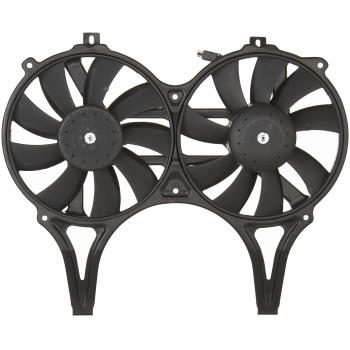 Spectra Premium CF24001 Dual Radiator and Condenser Fan Assembly product image 1 of 4