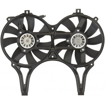 Spectra Premium CF24001 Dual Radiator and Condenser Fan Assembly product image 3 of 4
