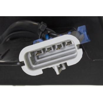 Spectra Premium CF24004 - Dual Radiator and Condenser Fan Assembly Spectra Premium CF24004 Dual Radiator and Condenser Fan Assembly product image 2 of 4