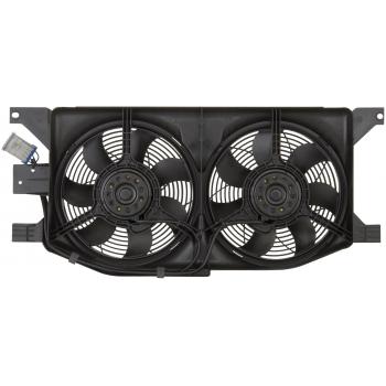 Spectra Premium CF24004 - Dual Radiator and Condenser Fan Assembly Spectra Premium CF24004 Dual Radiator and Condenser Fan Assembly product image 3 of 4
